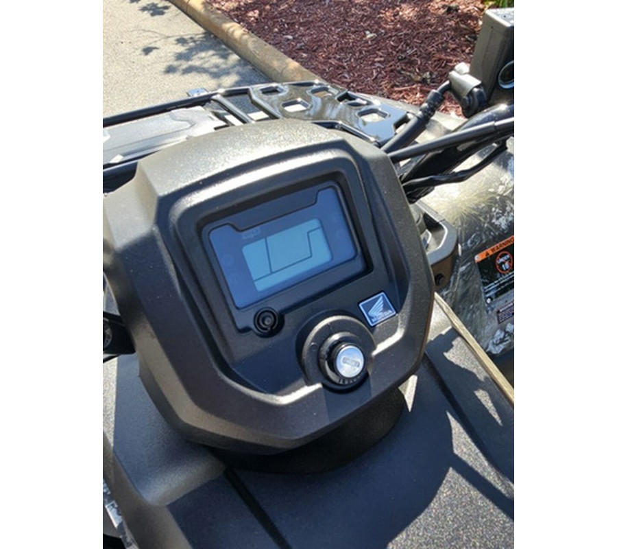 2026 Honda FourTrax Rancher 4x4 TrueTimber Atera Camo 4X4
