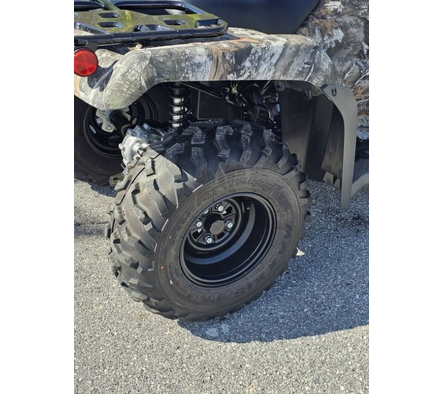 2026 Honda FourTrax Rancher 4x4 TrueTimber Atera Camo 4X4