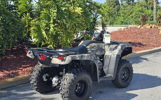 2026 Honda FourTrax Rancher 4x4 TrueTimber Atera Camo 4X4