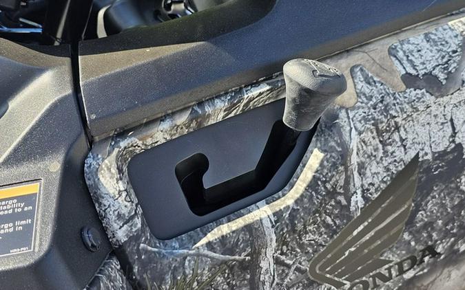2026 Honda FourTrax Rancher 4x4 TrueTimber Atera Camo 4X4