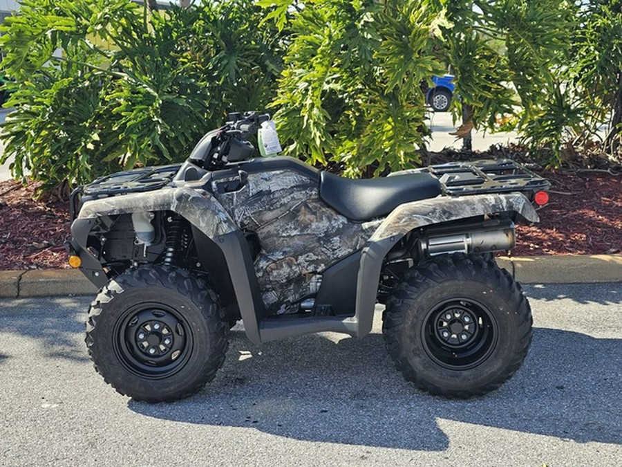 2026 Honda FourTrax Rancher 4x4 TrueTimber Atera Camo 4X4