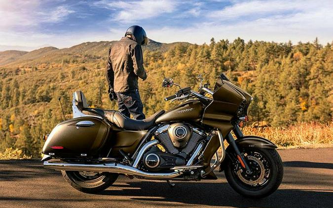 2026 Kawasaki Vulcan® 1700 Vaquero® ABS