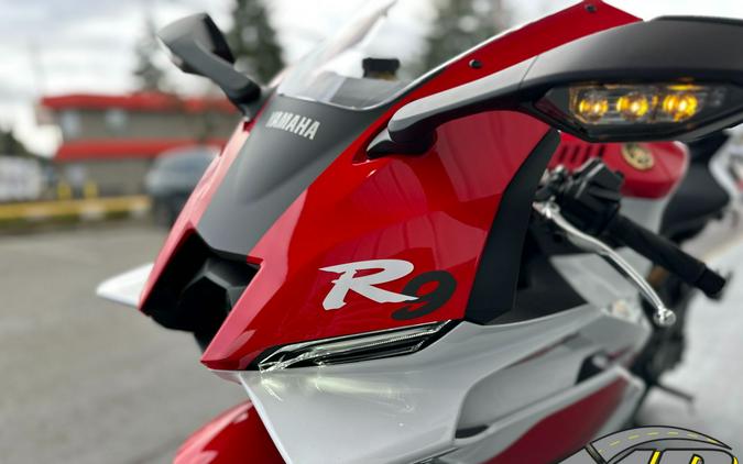 2026 Yamaha YZF-R9