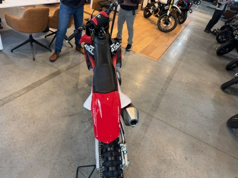 2026 Ducati Desmo 450 MX FACTORY R