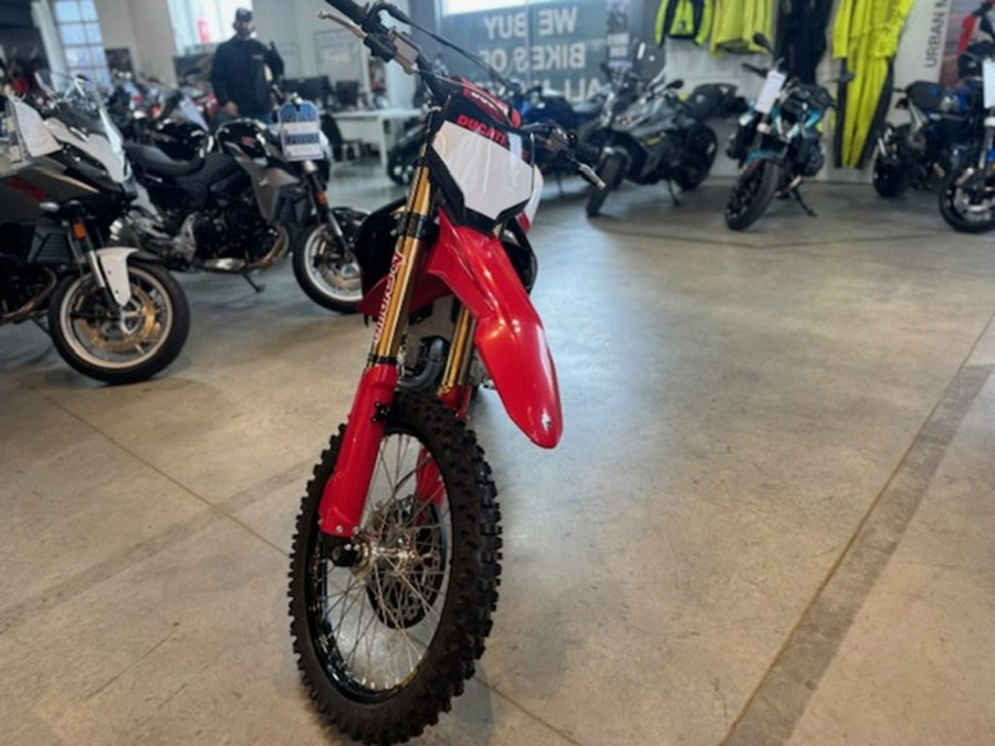2026 Ducati Desmo 450 MX FACTORY R