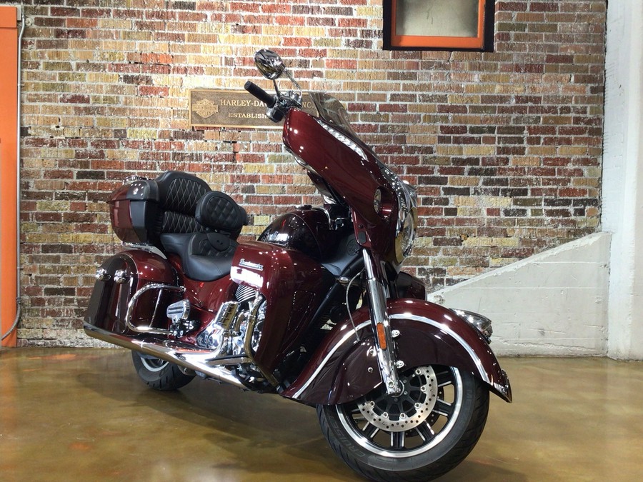 2021 INDIAN ROADMASTER
