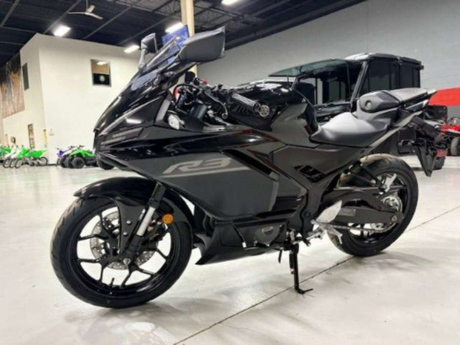 2026 Yamaha YZF-R3