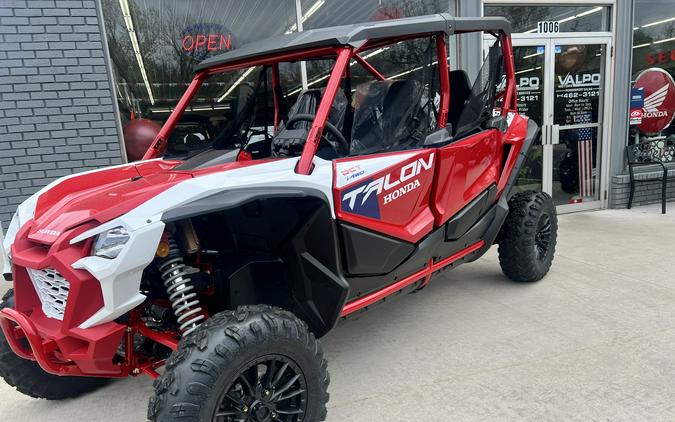 2026 Honda Talon 1000X-4