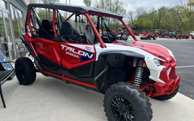 2026 Honda Talon 1000X-4