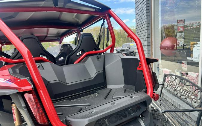 2026 Honda Talon 1000X-4