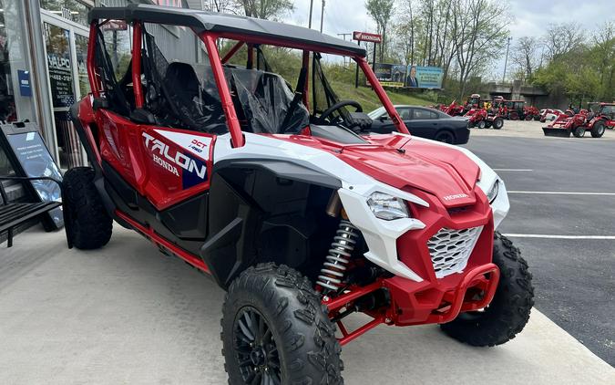 2026 Honda Talon 1000X-4