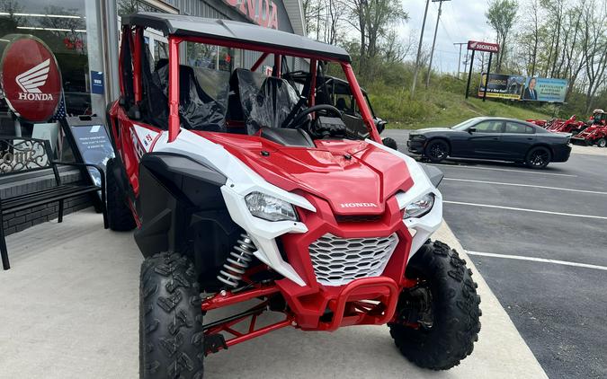 2026 Honda Talon 1000X-4