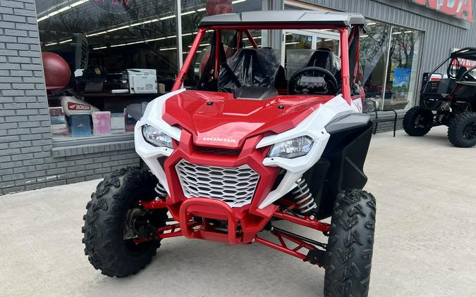 2026 Honda Talon 1000X-4