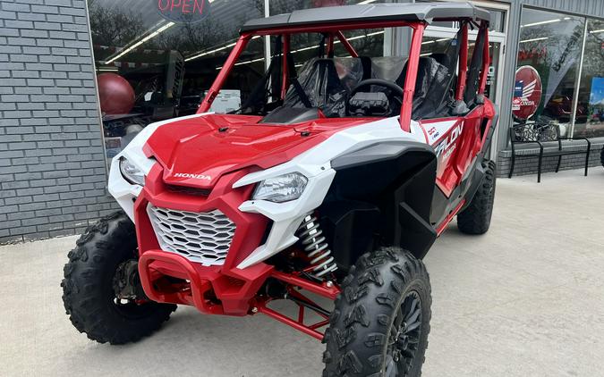 2026 Honda Talon 1000X-4