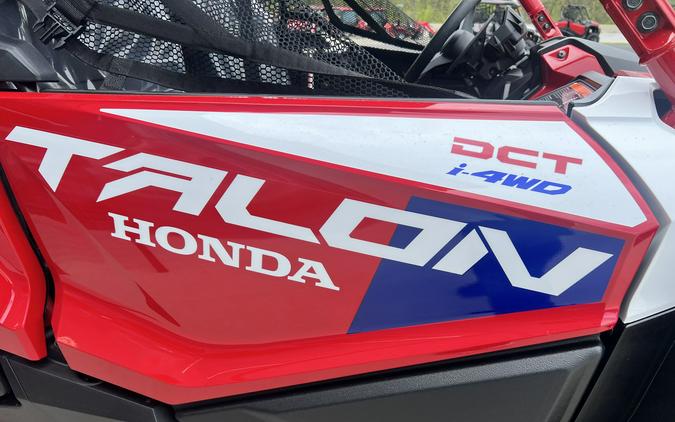2026 Honda Talon 1000X-4