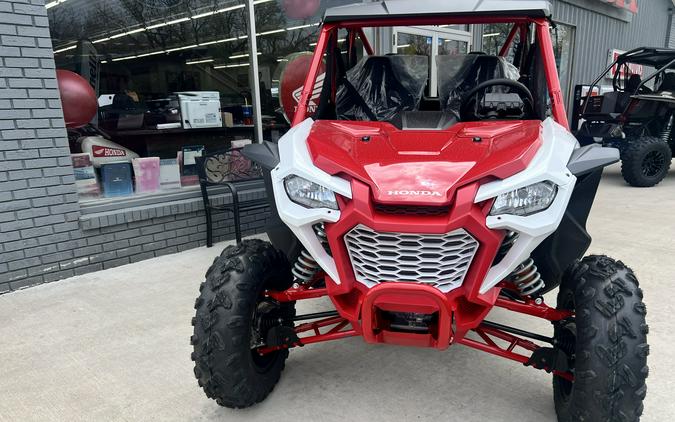 2026 Honda Talon 1000X-4