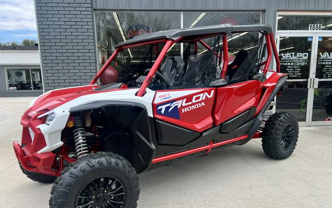 2026 Honda Talon 1000X-4
