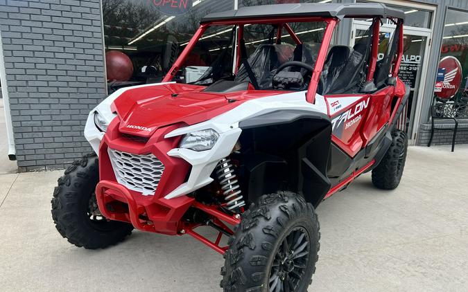 2026 Honda Talon 1000X-4