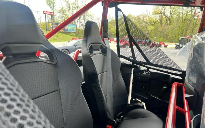 2026 Honda Talon 1000X-4