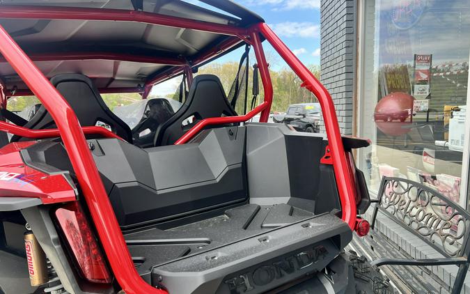 2026 Honda Talon 1000X-4
