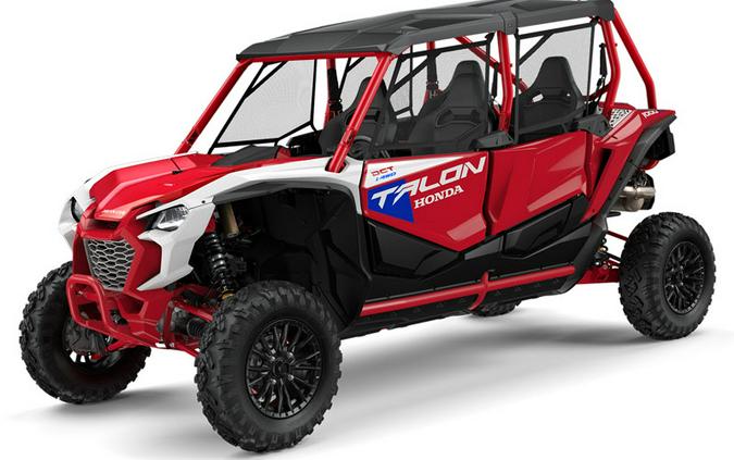 2026 Honda Talon 1000X-4