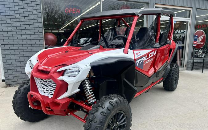 2026 Honda Talon 1000X-4