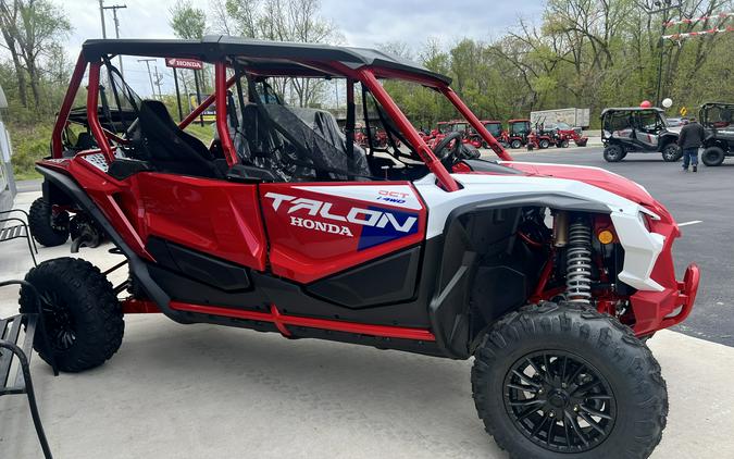 2026 Honda Talon 1000X-4