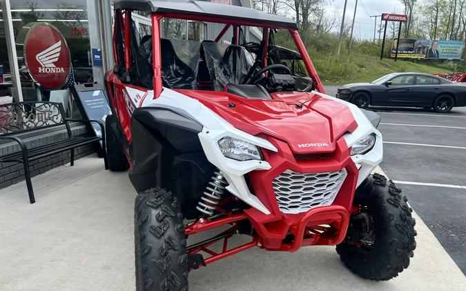 2026 Honda Talon 1000X-4