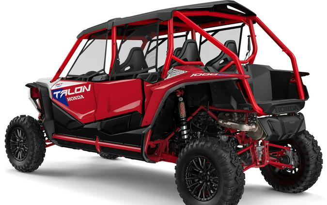 2026 Honda Talon 1000X-4
