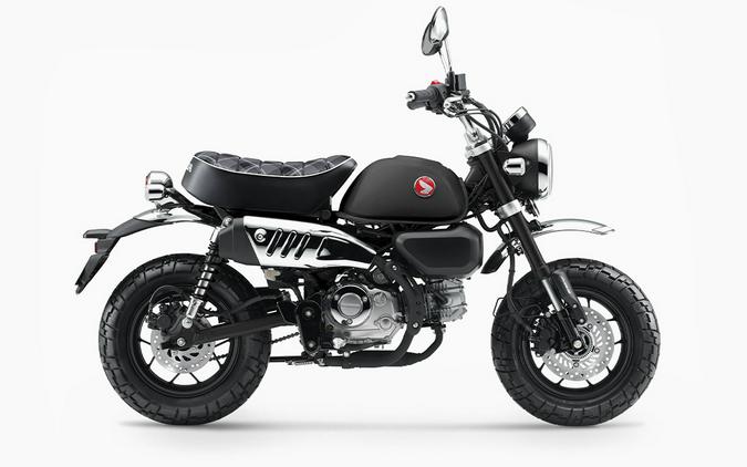 2026 HONDA Monkey ABS