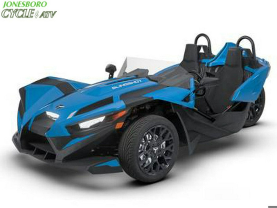 2026 Polaris Slingshot SL Manual