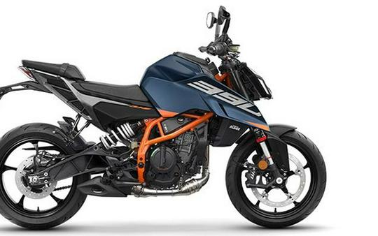 2026 KTM DIKE 390