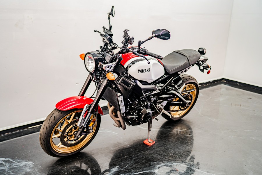 2021 Yamaha Motor Corp., USA XSR900