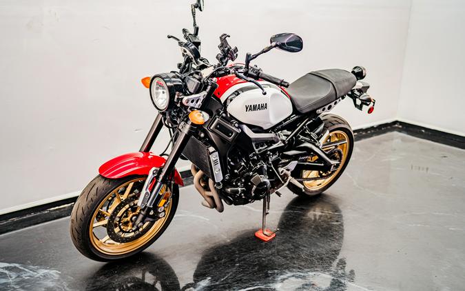 2021 Yamaha Motor Corp., USA XSR900