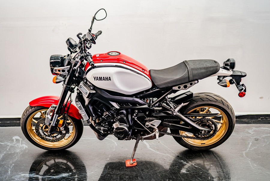 2021 Yamaha Motor Corp., USA XSR900