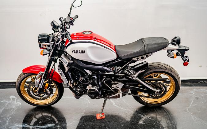 2021 Yamaha Motor Corp., USA XSR900