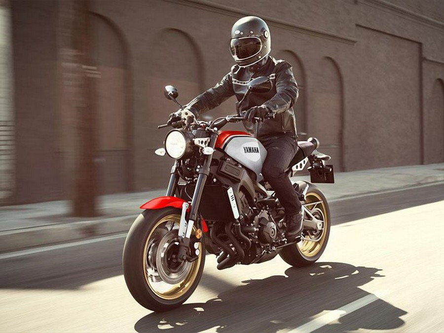 2021 Yamaha Motor Corp., USA XSR900