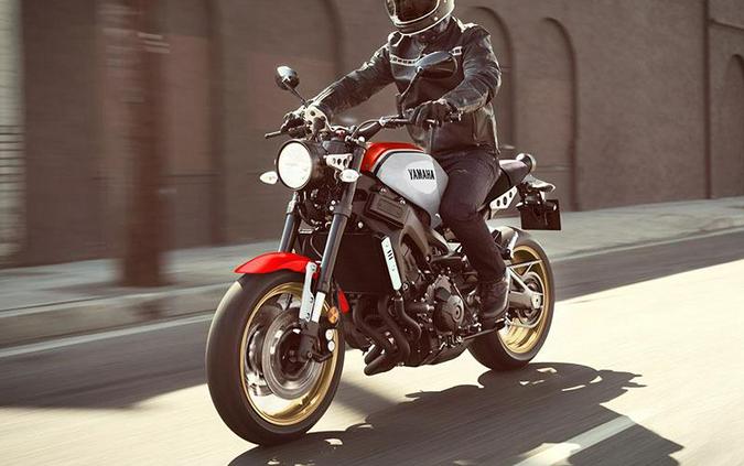2021 Yamaha Motor Corp., USA XSR900