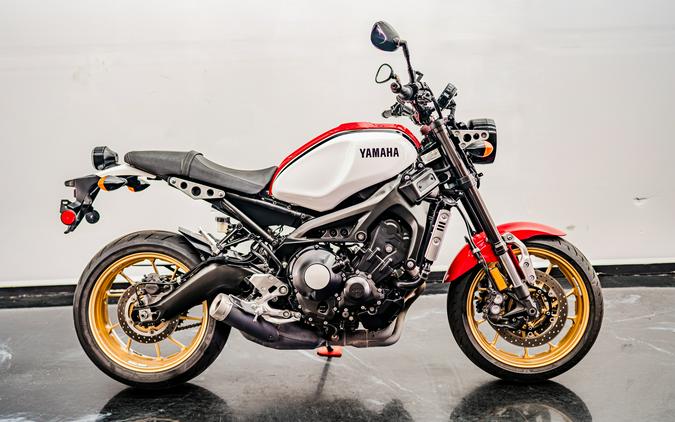 2021 Yamaha Motor Corp., USA XSR900