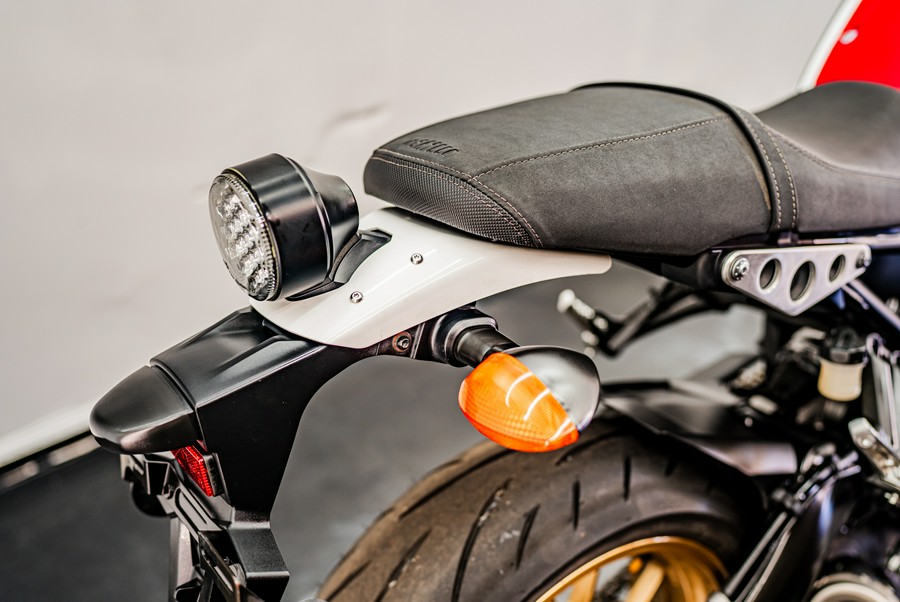 2021 Yamaha Motor Corp., USA XSR900
