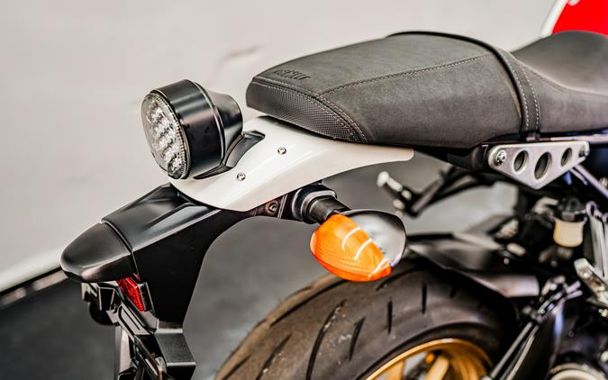 2021 Yamaha Motor Corp., USA XSR900