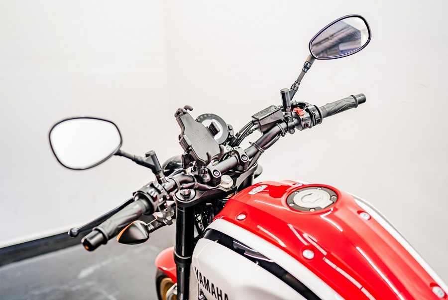 2021 Yamaha Motor Corp., USA XSR900