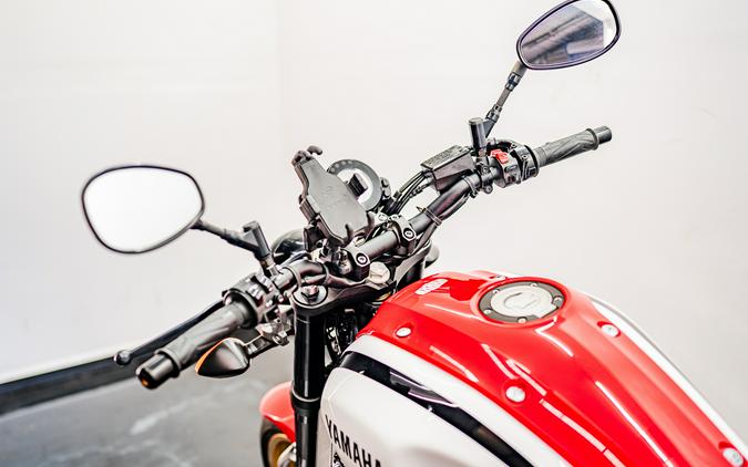 2021 Yamaha Motor Corp., USA XSR900