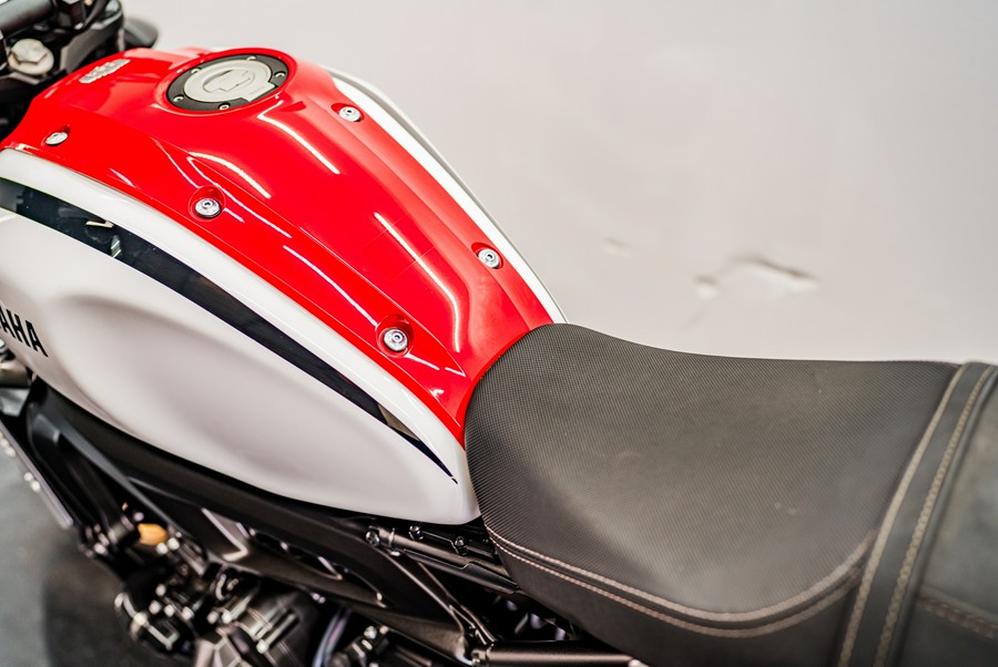 2021 Yamaha Motor Corp., USA XSR900