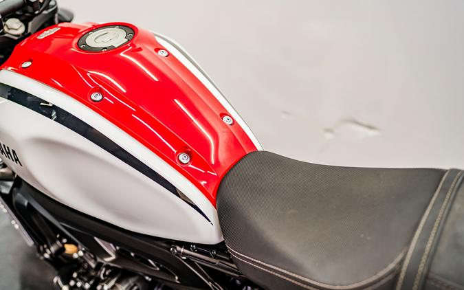 2021 Yamaha Motor Corp., USA XSR900