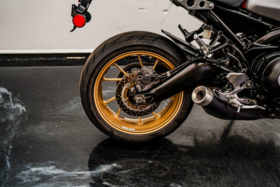 2021 Yamaha Motor Corp., USA XSR900