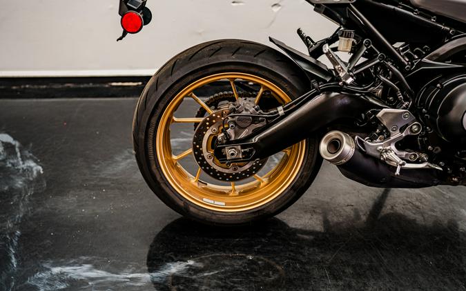 2021 Yamaha Motor Corp., USA XSR900