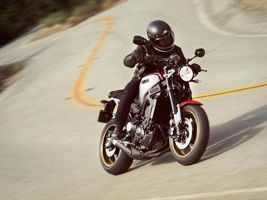 2021 Yamaha Motor Corp., USA XSR900