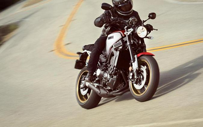 2021 Yamaha Motor Corp., USA XSR900
