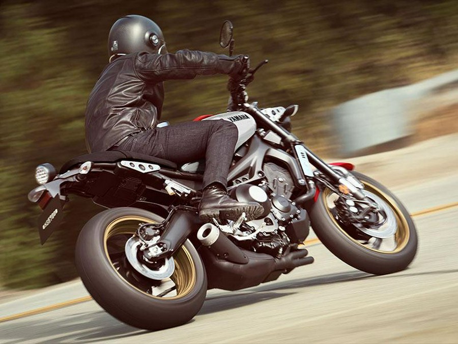 2021 Yamaha Motor Corp., USA XSR900